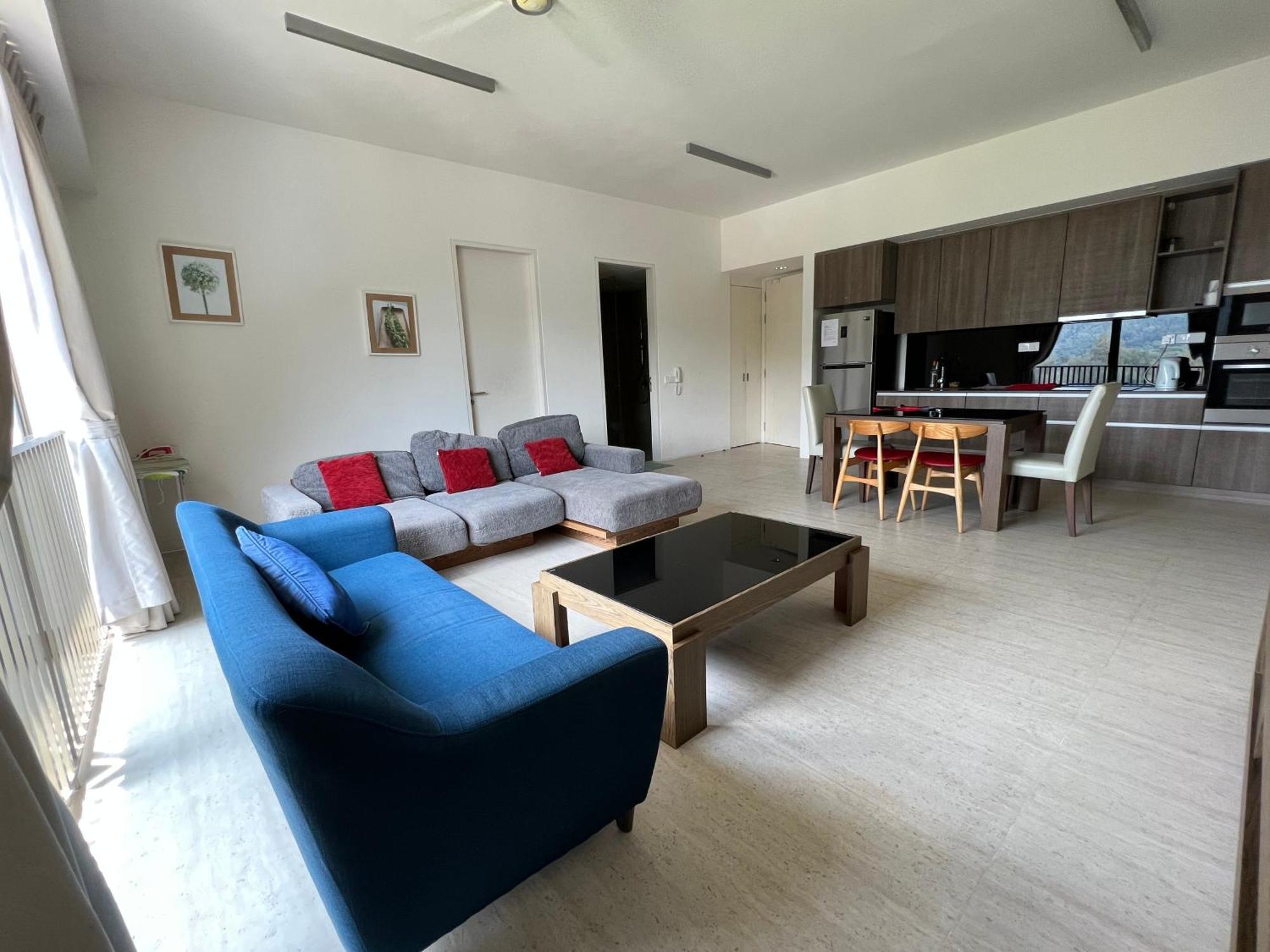 By The Sea @ Luxury Suites, Batu Ferringhi Exterior photo