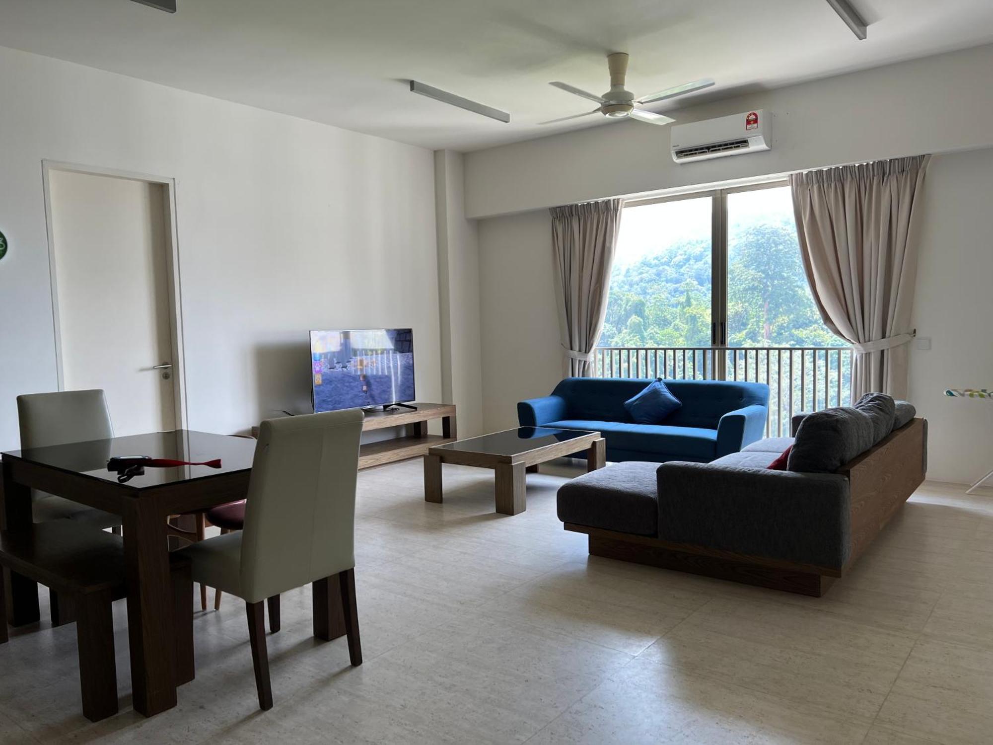 By The Sea @ Luxury Suites, Batu Ferringhi Exterior photo