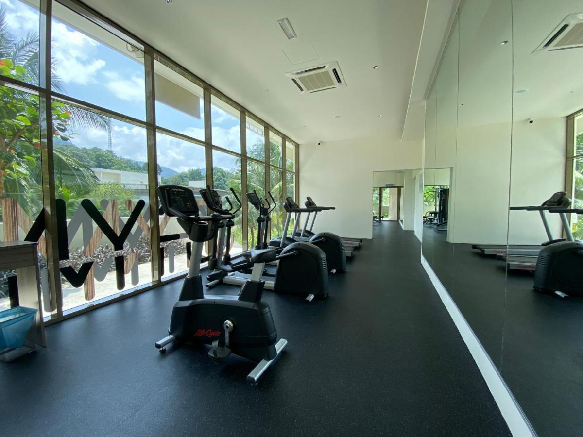 By The Sea @ Luxury Suites, Batu Ferringhi Exterior photo