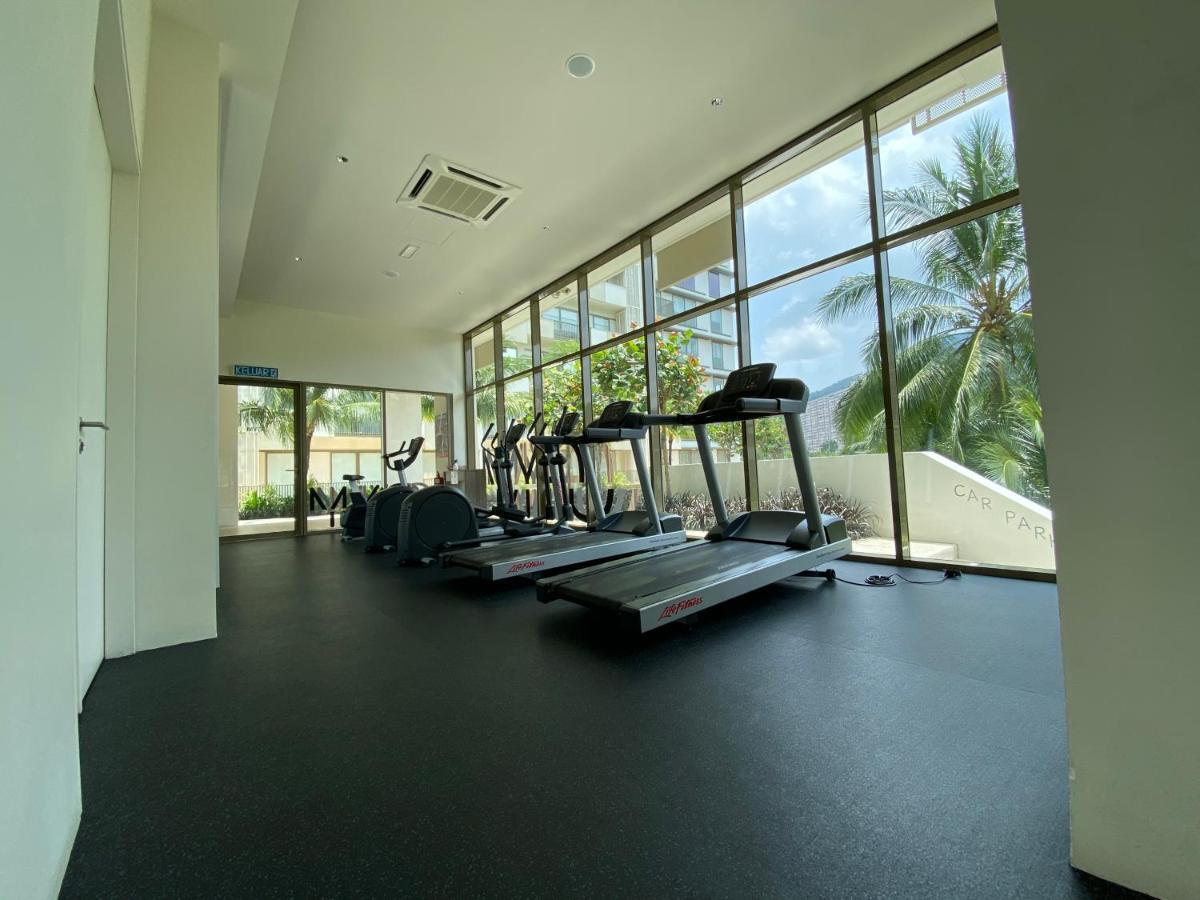 By The Sea @ Luxury Suites, Batu Ferringhi Exterior photo
